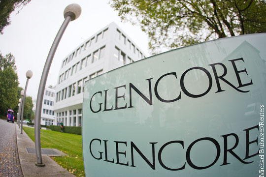 Glencore рассказал о параметрах сделки по Роснефти