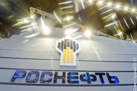 Акции Роснефти обновили исторические максимумы