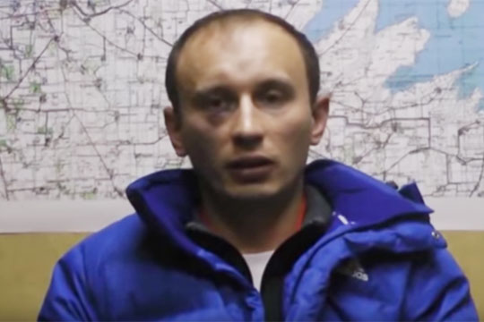 СК предъявил обвинение причастным к похищению российских военнослужащих гражданам Украины