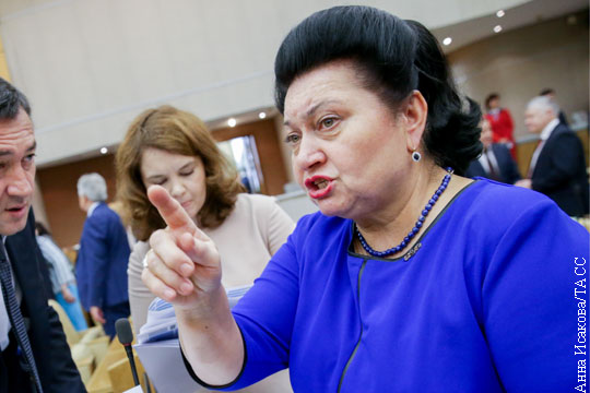 Кармазина: Депутат все должен успевать