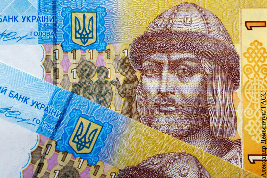 Европейские аудиторы признали помощь Украине деньгами на ветер