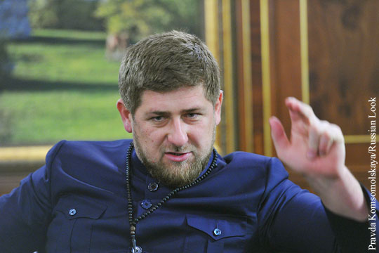 Кадыров прокомментировал данные об отправке чеченских силовиков в Сирию