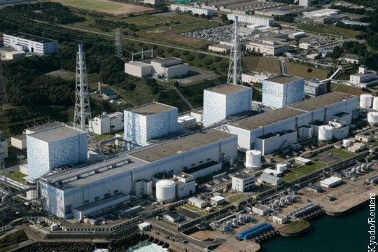 Власти Японии назвали стоимость ликвидации аварии на АЭС «Фукусима-1»