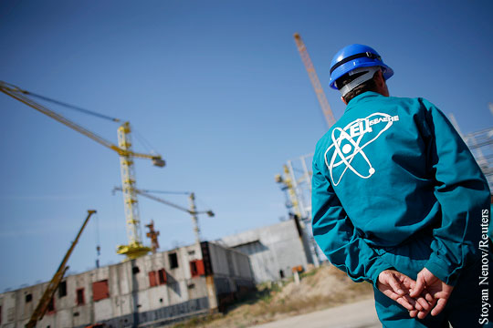 Болгария погасила долг перед Россией за АЭС «Белене»
