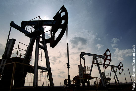 Не входящие в ОПЕК страны достигли соглашения по сокращению добычи нефти