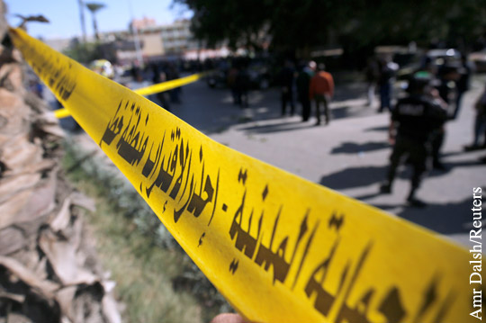 Число жертв взрыва в коптском соборе в Каире возросло до 22 человек