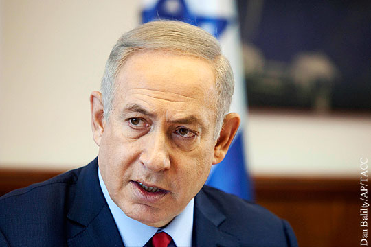 Нетаньяху: Израиль координирует с Россией действия по Сирии
