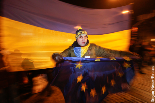 Польша попросила предоставить Украине перспективу членства в ЕС