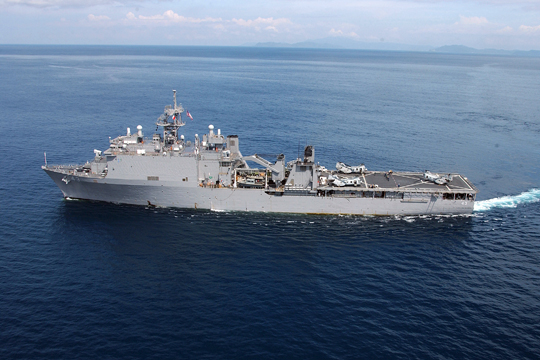 Лавров рассказал о попытках США нарушить сроки пребывания кораблей в Черном море