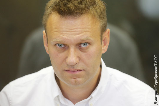 Навальный, поразмыслив, решил стать президентом