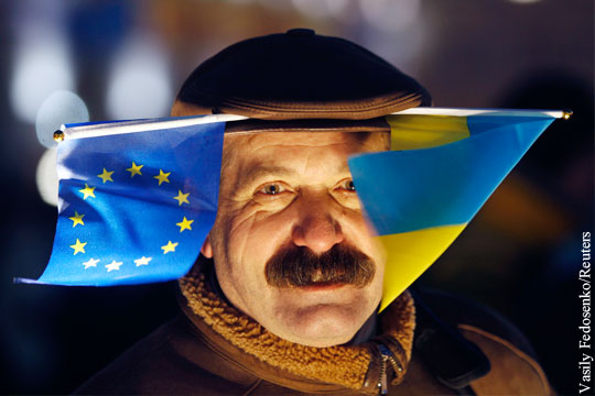 СМИ: Киев обвинил ЕС в предательстве