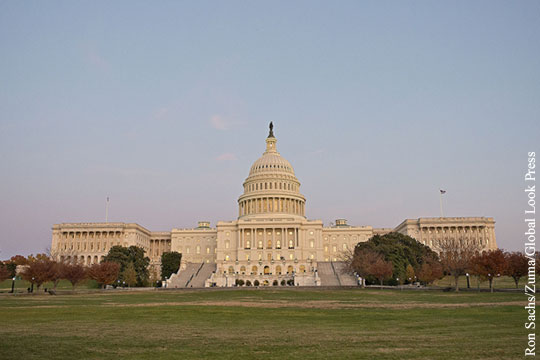 В Конгрессе США предложили расследовать «вмешательство» России в выборы по схеме комиссии 9/11