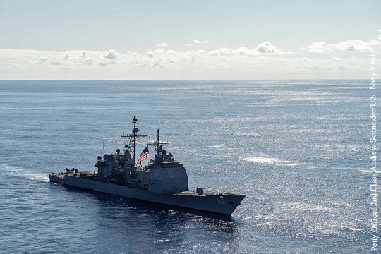 Флот Китая сможет ответить на воинственные заявления США
