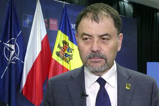 Призывавшего к вступлению в НАТО министра обороны Молдавии решили отправить в отставку