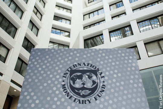 МВФ призвал Россию и Украину решить долговой спор для выделения нового транша Киеву