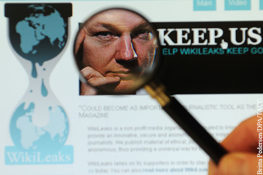 WikiLeaks: Почту Клинтон не взламывали, утечка была инсайдерской