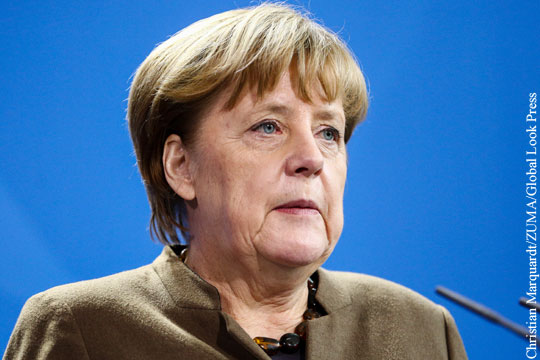 Меркель: ЕС обсудил возможное изменение позиции США по России