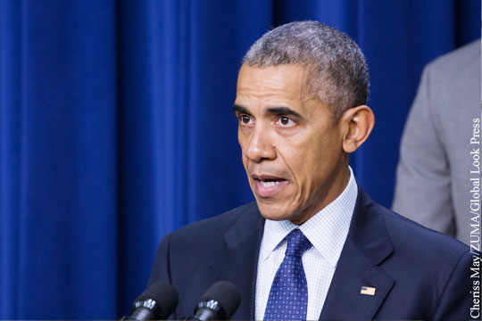 Обама пообещал ответить на «вмешательство» России в выборы