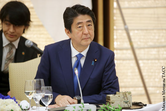 Абэ призвал сделать Курилы зоной совместного проживания россиян и японцев