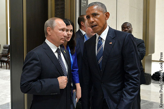 Путин дал четкий ответ Обаме про «вмешательство» в выборы в США