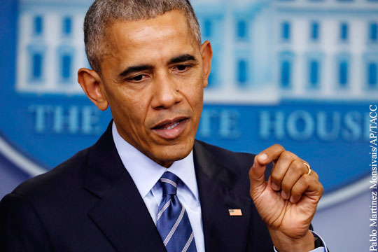 СМИ: Обама отказался от демонстративной кибератаки против России