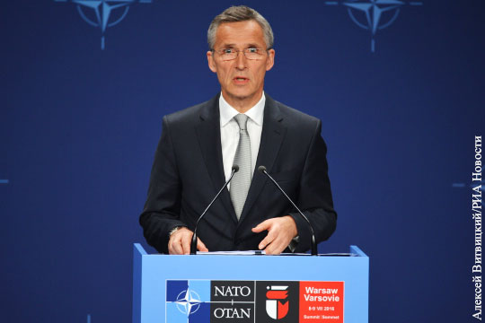 НАТО объяснило нежелание участвовать в боях в Алеппо