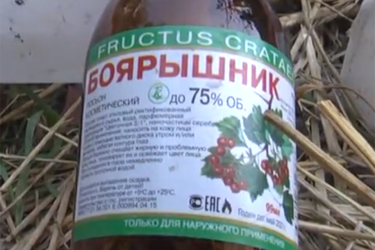 Число жертв отравления суррогатным алкоголем в Иркутске возросло до 25 человек