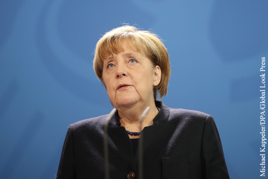 Меркель назвала трагедию в Берлине терактом