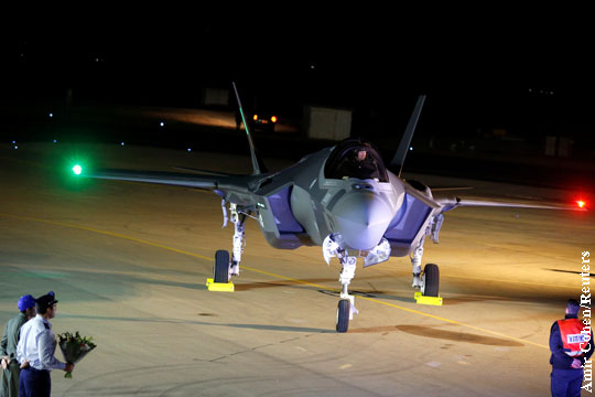В Пентагоне объяснили проблемы с реализацией программы F-35