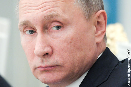 Путин заявил об «особой боли» в связи с убийством посла в Турции