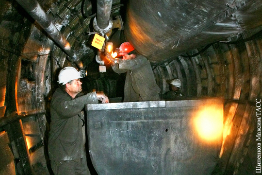 Достигнута договоренность о выплате ростовским шахтерам долгов по зарплате