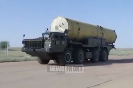 Западные СМИ сообщили о пятом испытании российской «противоспутниковой» ракеты