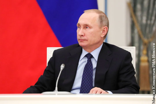 Путин призвал упростить получение гражданства бывшими соотечественниками