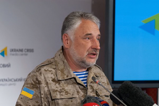 Глава Донецкой области назвал неизбежным «хорватский вариант деоккупации» Донбасса