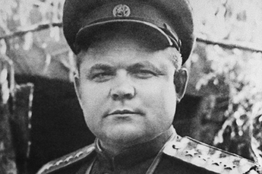 Киевский горсовет отказался переименовать проспект имени генерала Ватутина
