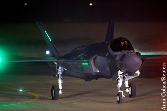 Глава Lockheed Martin пообещала Трампу снизить стоимость F-35