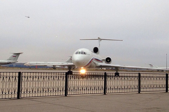 В комитете Совфеда по обороне исключили версию теракта на борту Ту-154