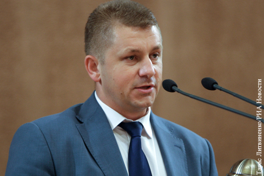 Глава Минэкономразвития Крыма подал в отставку