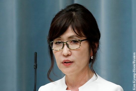 Министр обороны Японии отказалась осматривать комплекс ПРО в США