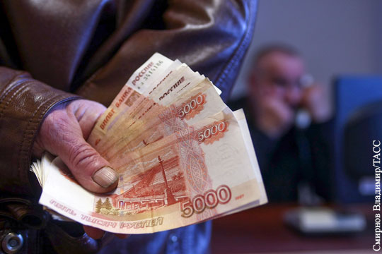 Большинство россиян в ближайшие годы смогут обходиться без взяток