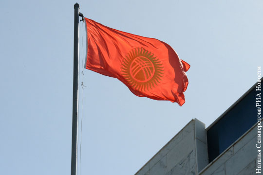 Киргизия отказалась подписывать Таможенный кодекс ЕАЭС