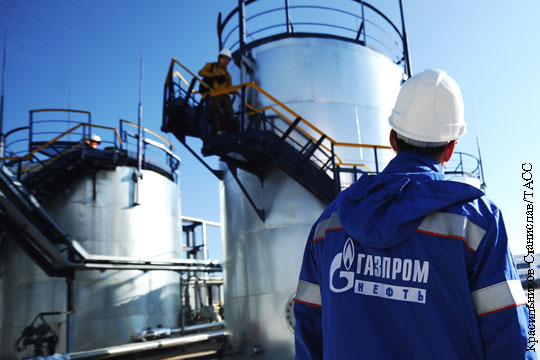 Рекорды Газпрома показали боязнь Европы украинского транзита