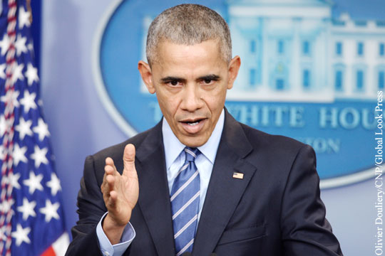 СМИ: Обама может ввести санкции за кибератаки