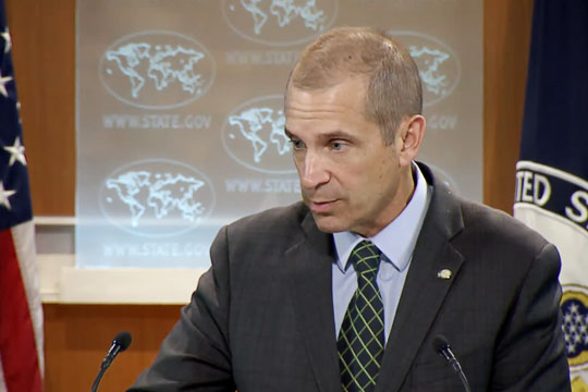 Госдеп: США не поставляют ПЗРК оппозиции Сирии