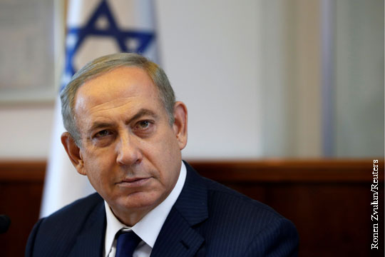 Нетаньяху: Поселения волнуют Керри больше терроризма
