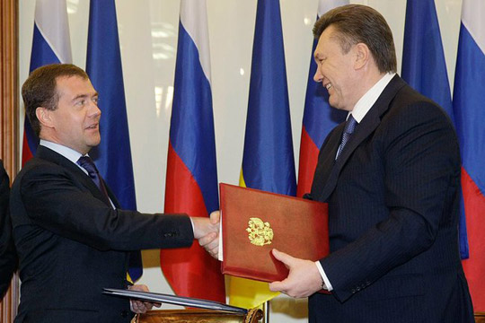 Прокуратура Украины решила проверить соглашение с Россией о Черноморском флоте