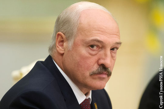Лукашенко пообещал не позволить унижать белорусский народ