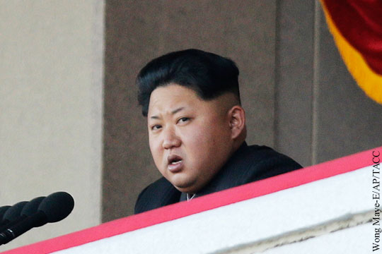 Стало известно о намерении США и Южной Кореи создать отряд для убийства Ким Чен Ына