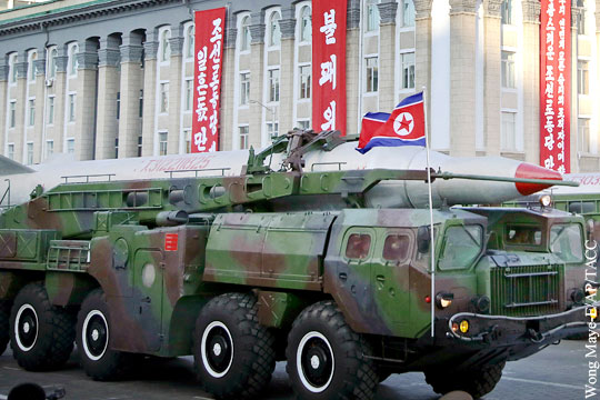 Перебежчик из КНДР рассказал о ядерных разработках Пхеньяна