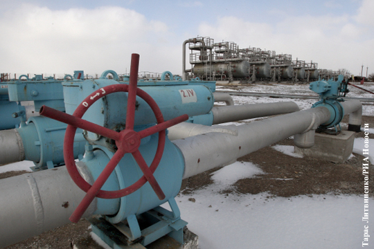 ФАС напомнила правило межправительственного протокола о цене транзита нефти по Белоруссии